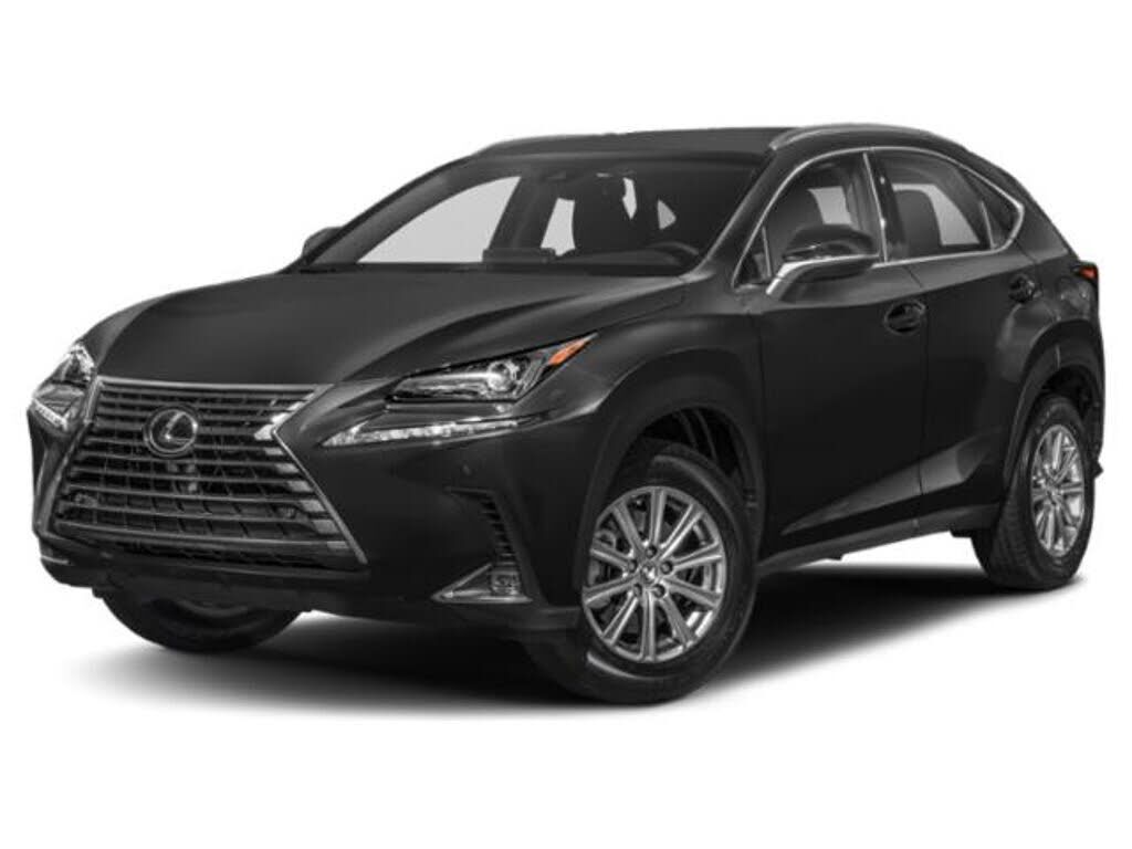 2018 LEXUS NX