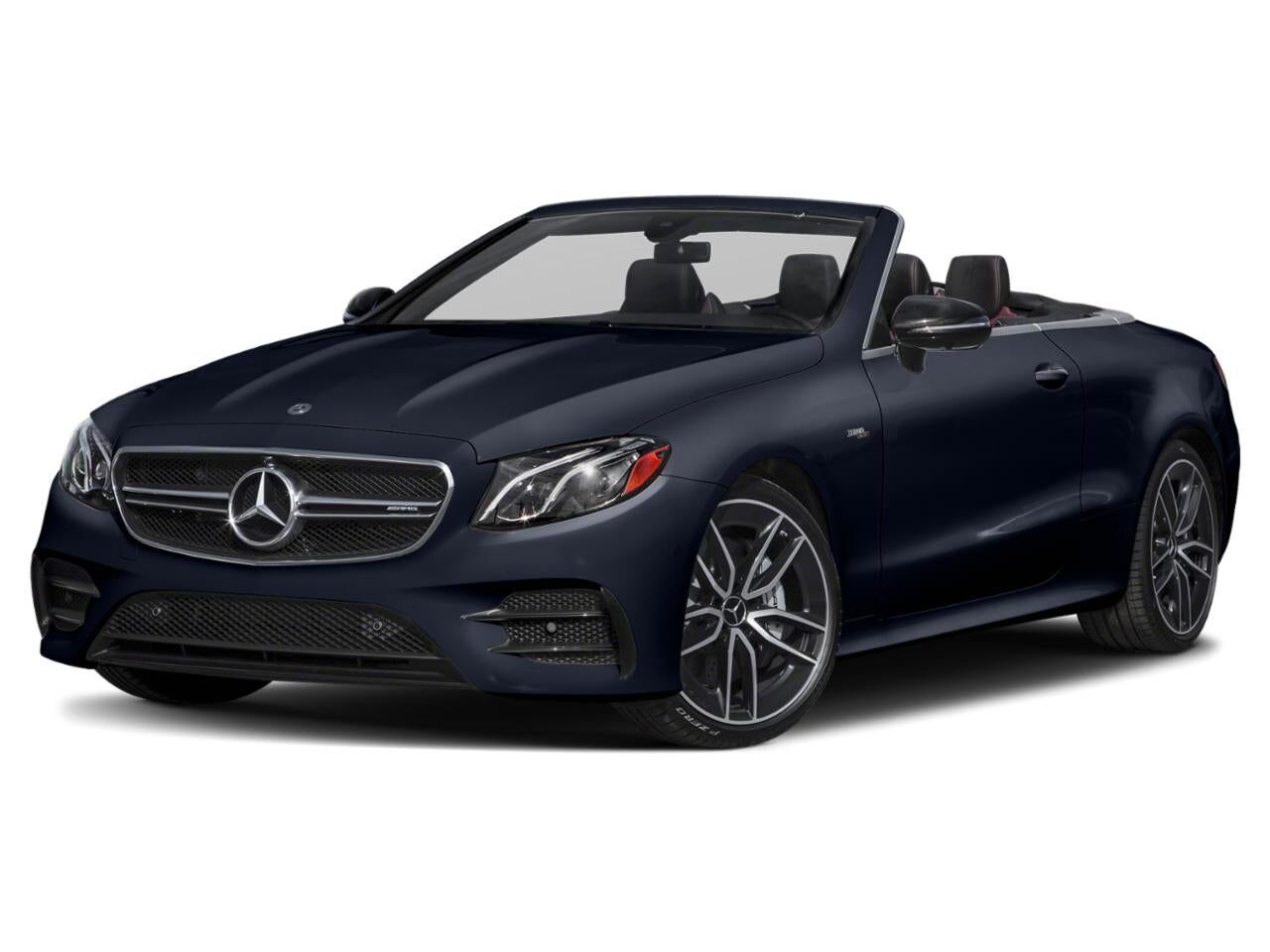 2019 Mercedes-Benz E-Class