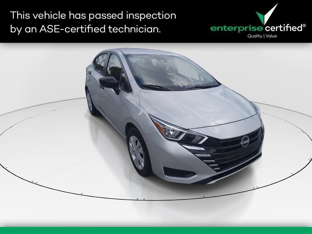 2024 NISSAN Versa