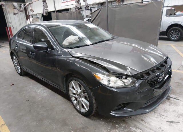 2017 MAZDA Mazda6
