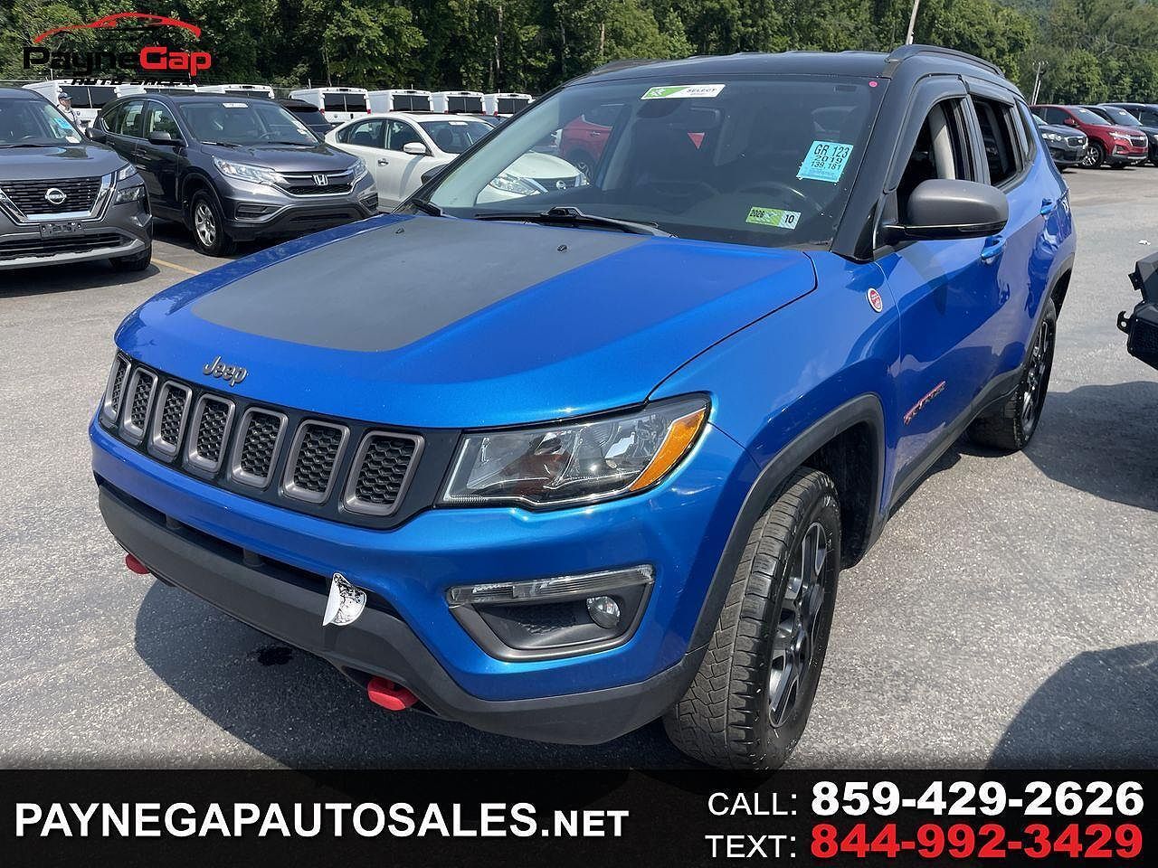 2019 JEEP Compass