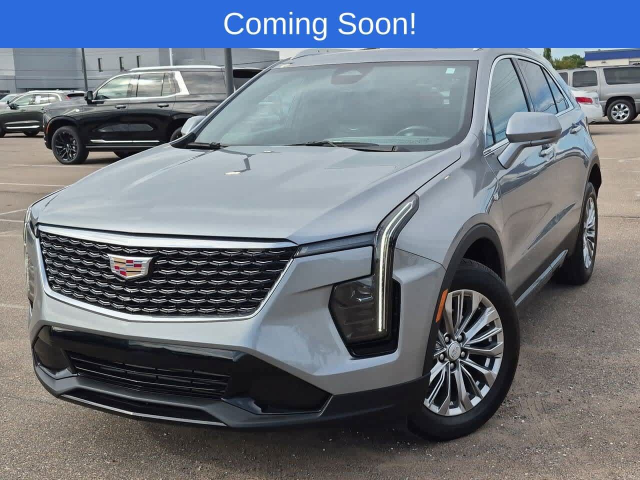 2024 CADILLAC XT4