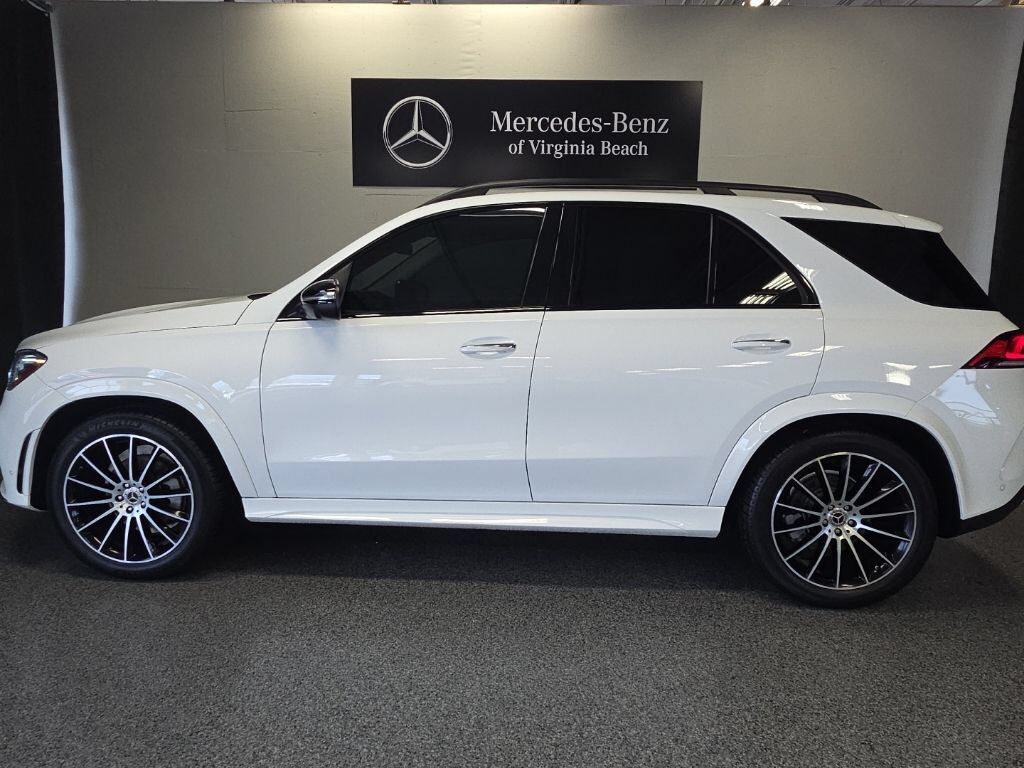 2023 Mercedes-Benz GLE-Class