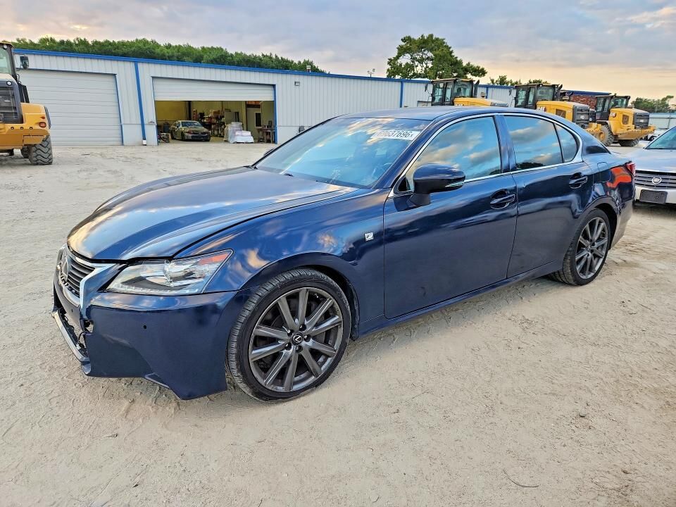 2014 LEXUS GS
