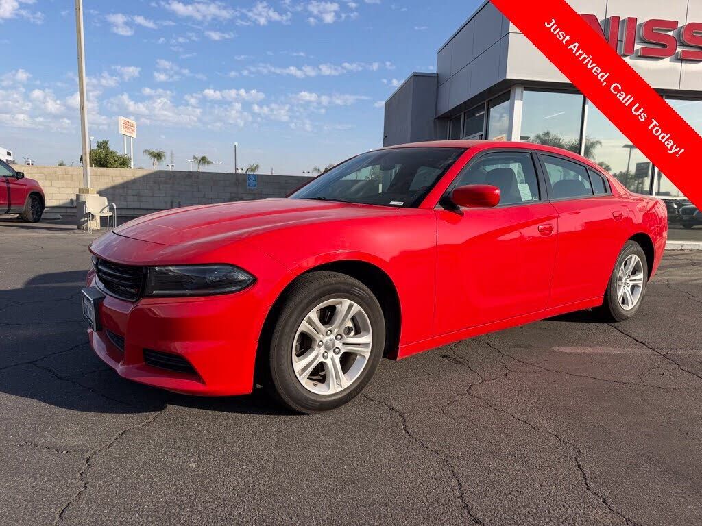 2022 DODGE Charger