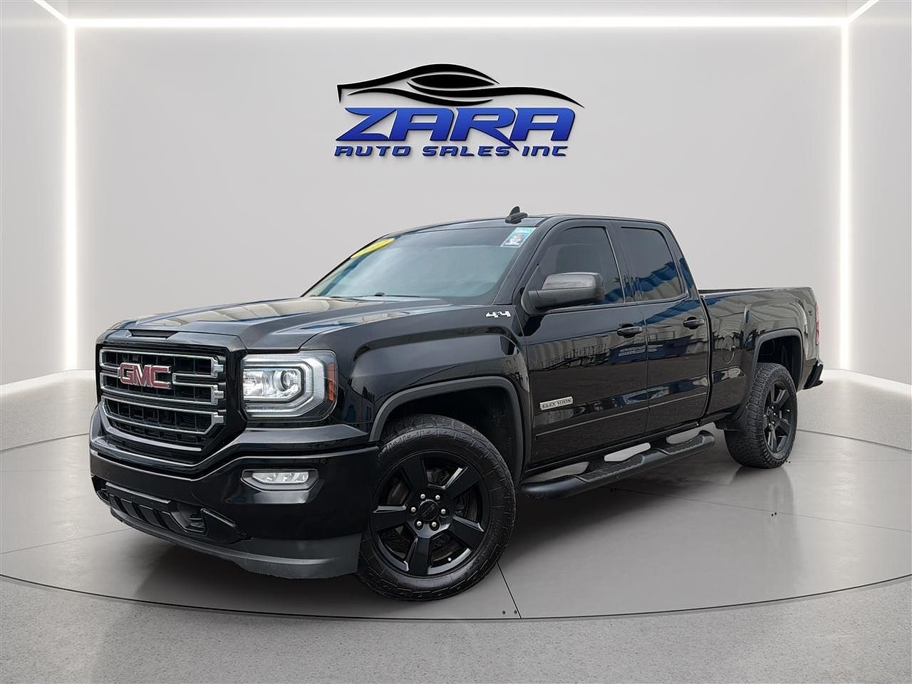 2017 GMC Sierra
