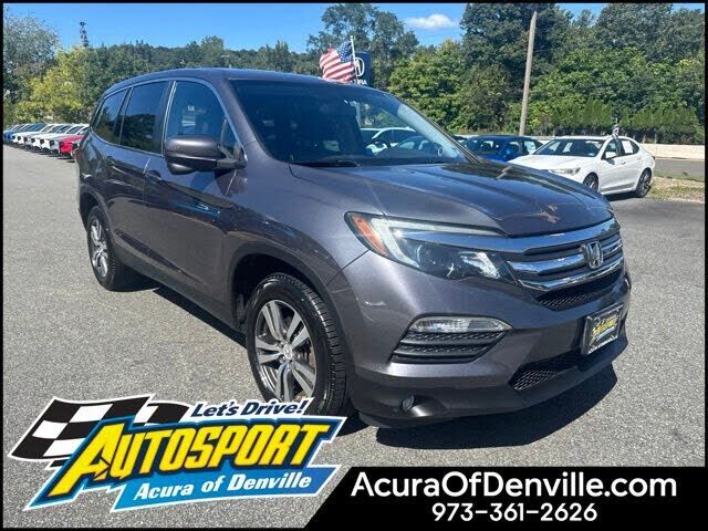 2016 HONDA Pilot