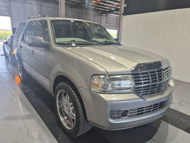 2008 LINCOLN Navigator