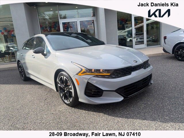 2021 KIA K5