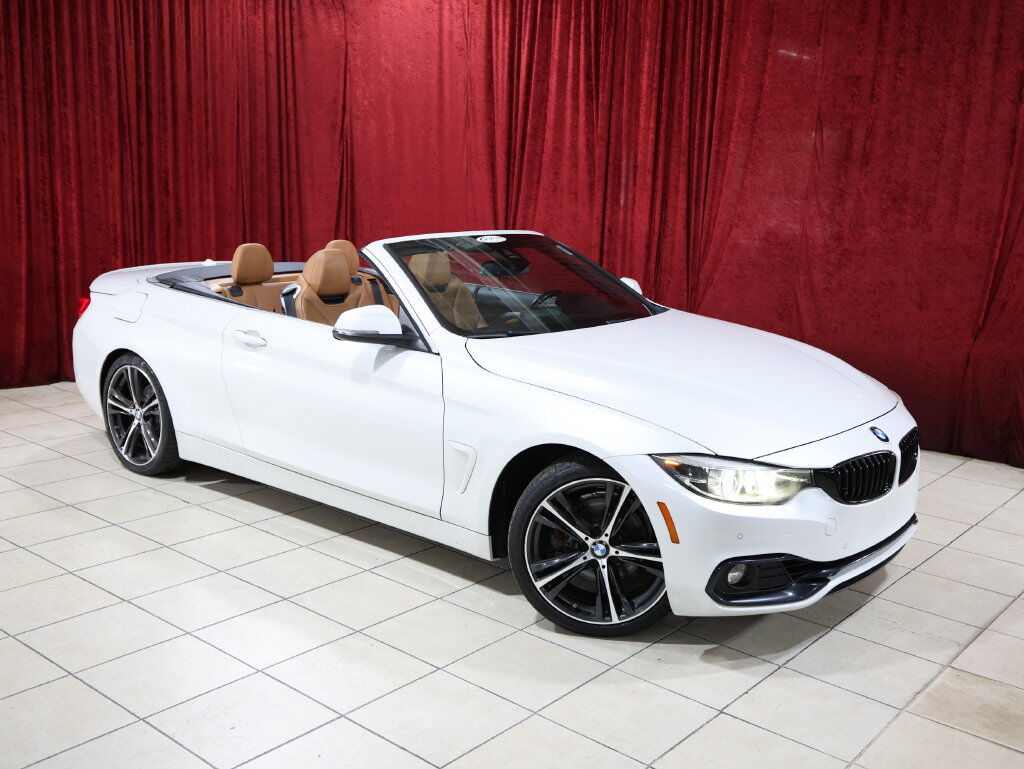 2018 BMW 430i