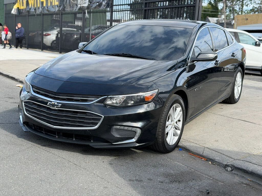 2016 CHEVROLET Malibu