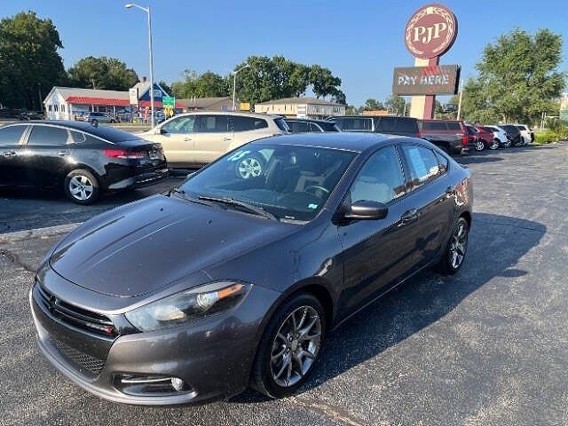 2015 DODGE Dart