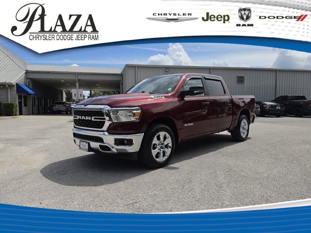 2022 RAM 1500