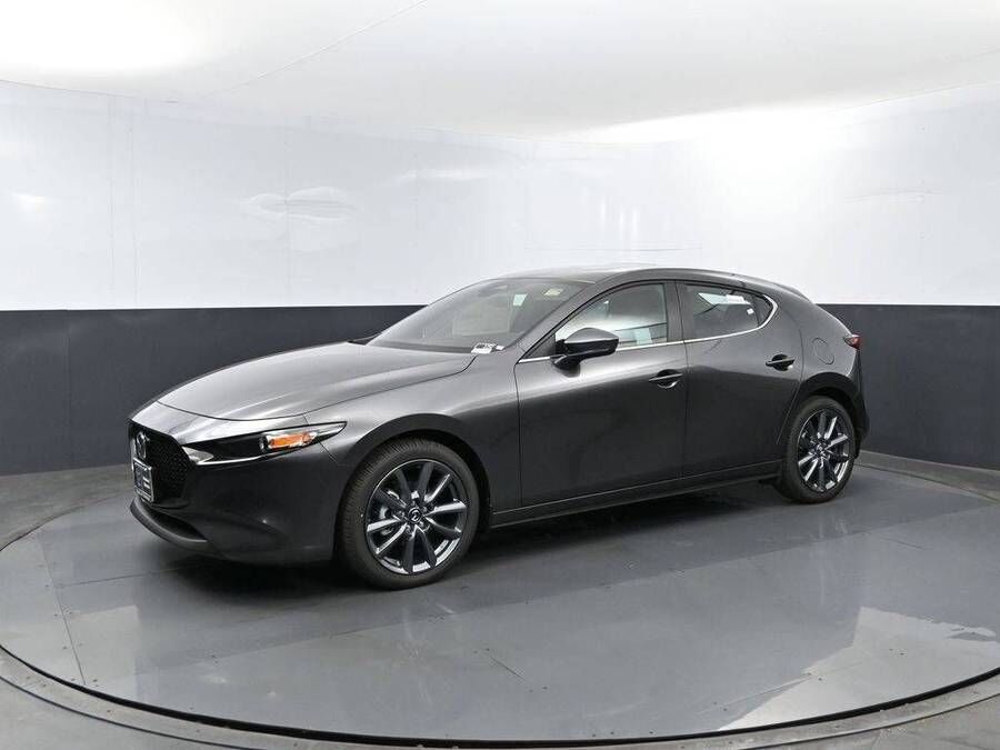 2026 MAZDA Mazda3