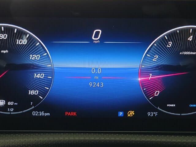 2025 Mercedes-Benz CLA-Class