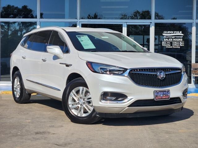 2021 BUICK Enclave