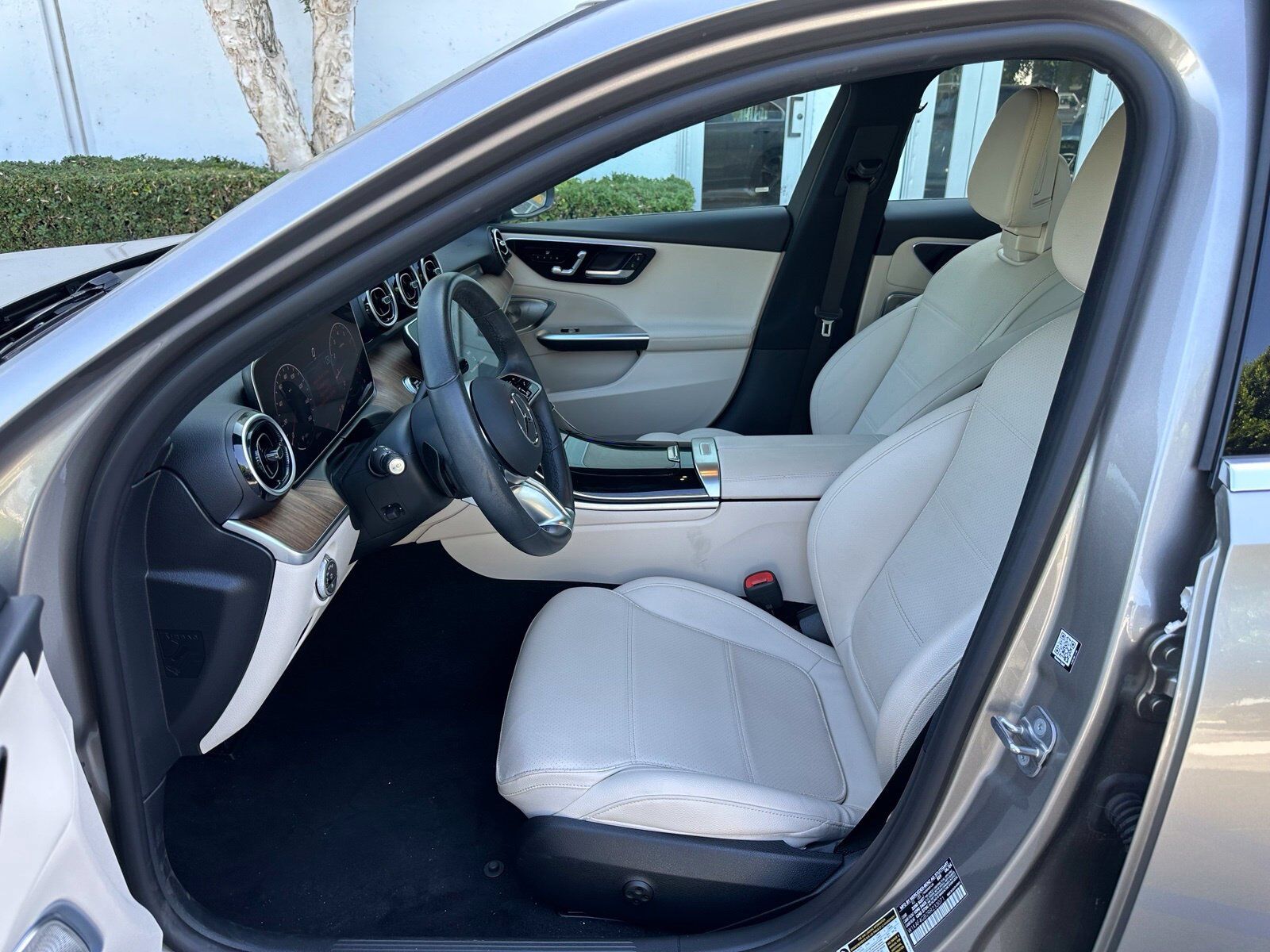 2024 Mercedes-Benz C-Class