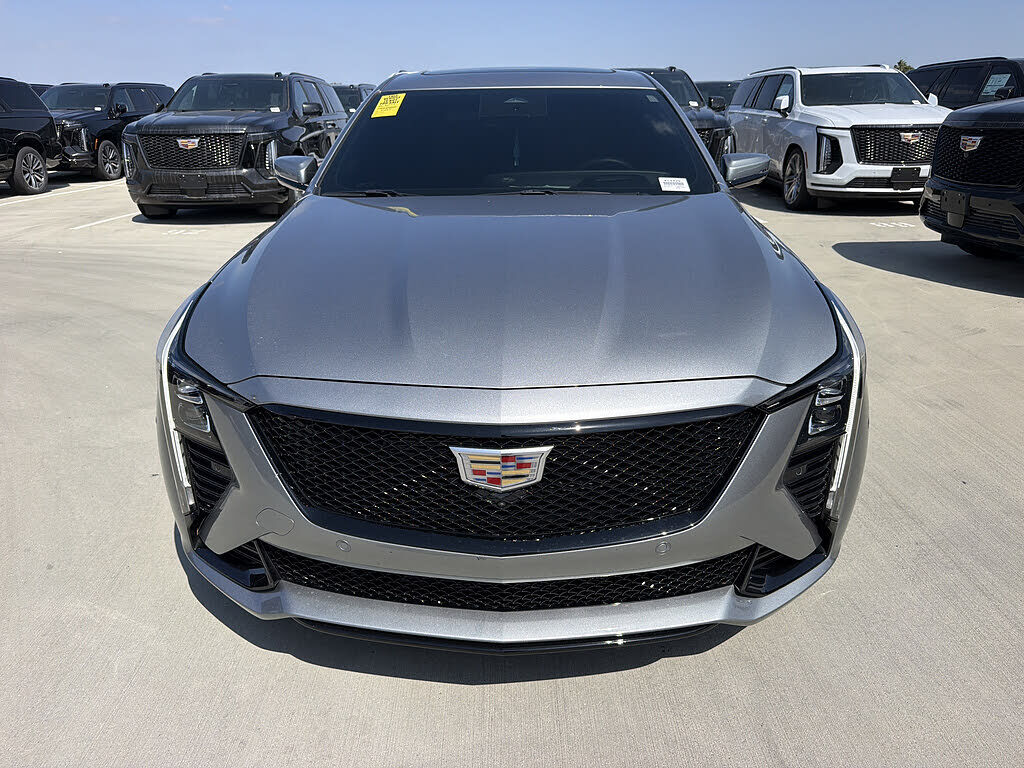 2026 CADILLAC CT5