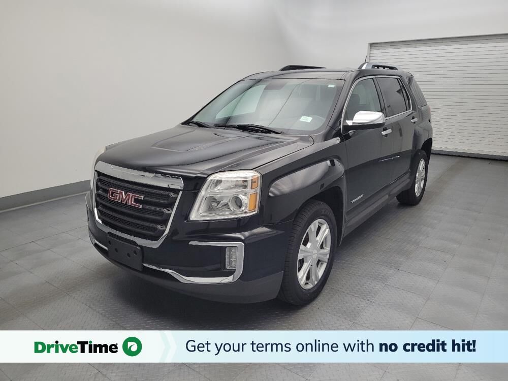 2017 GMC Terrain