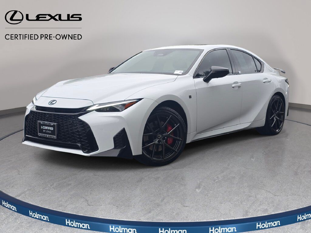 2026 LEXUS IS