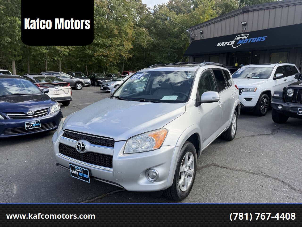 2012 TOYOTA RAV4