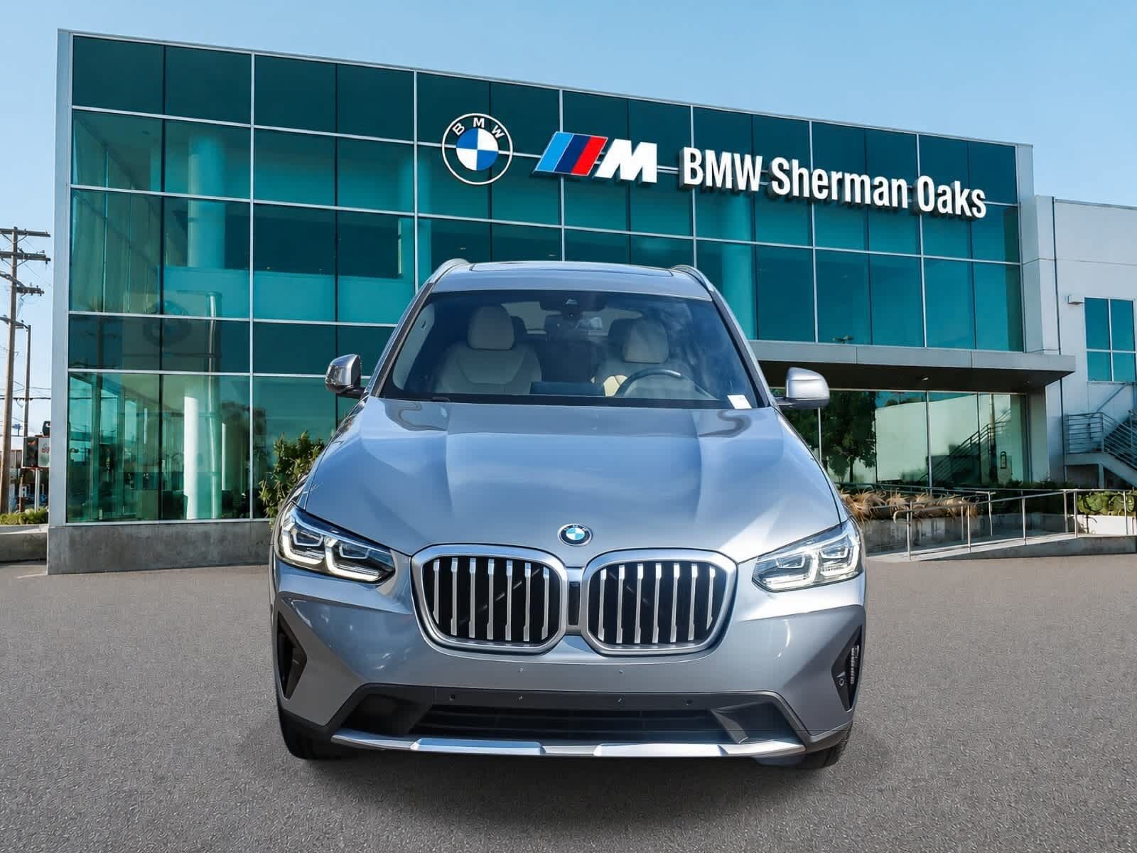 2024 BMW X3