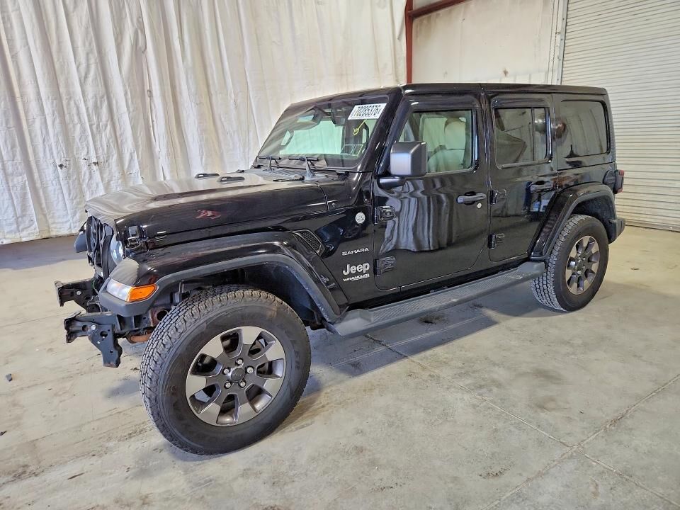 2019 JEEP Wrangler