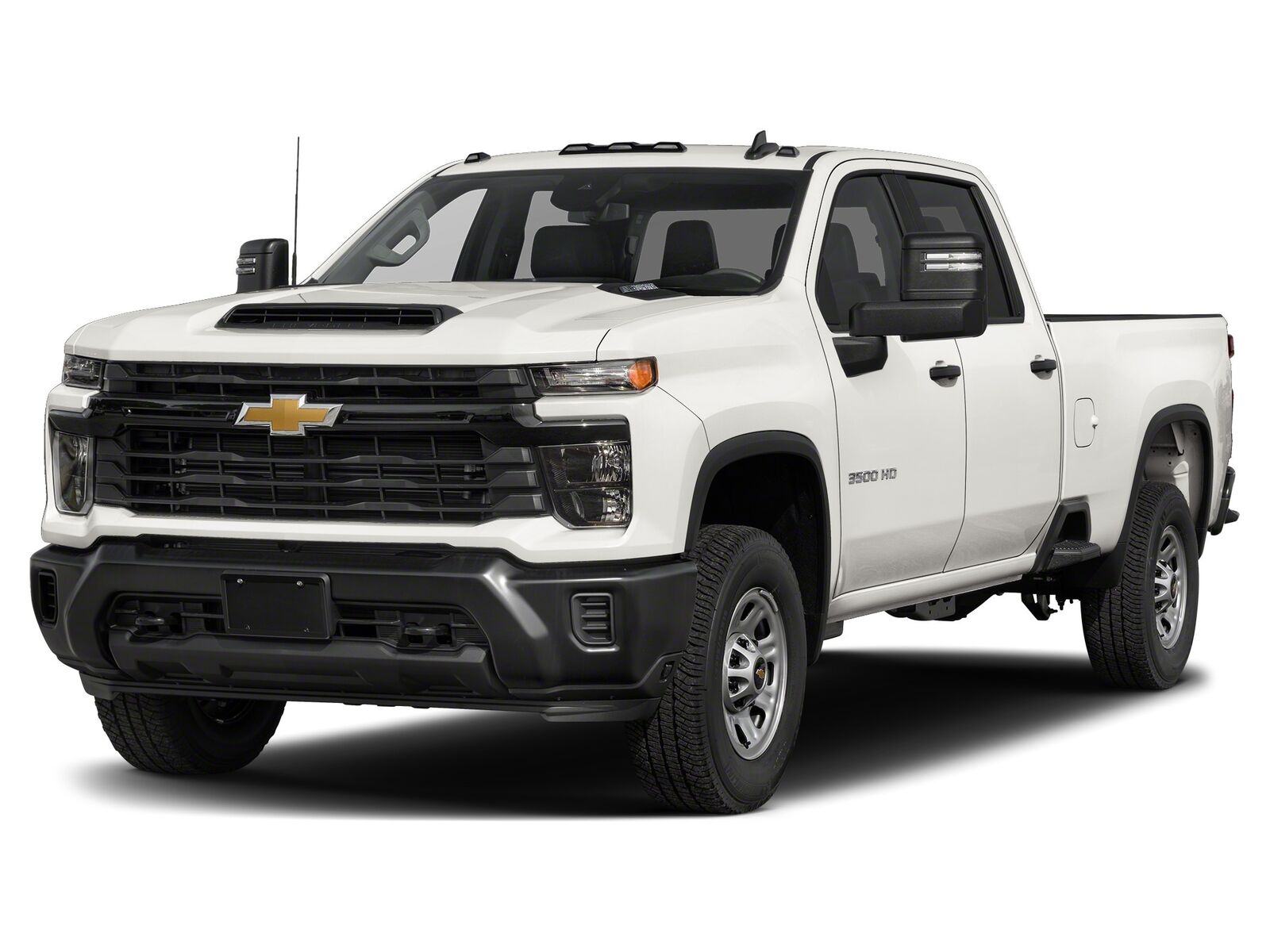 2026 CHEVROLET Silverado HD
