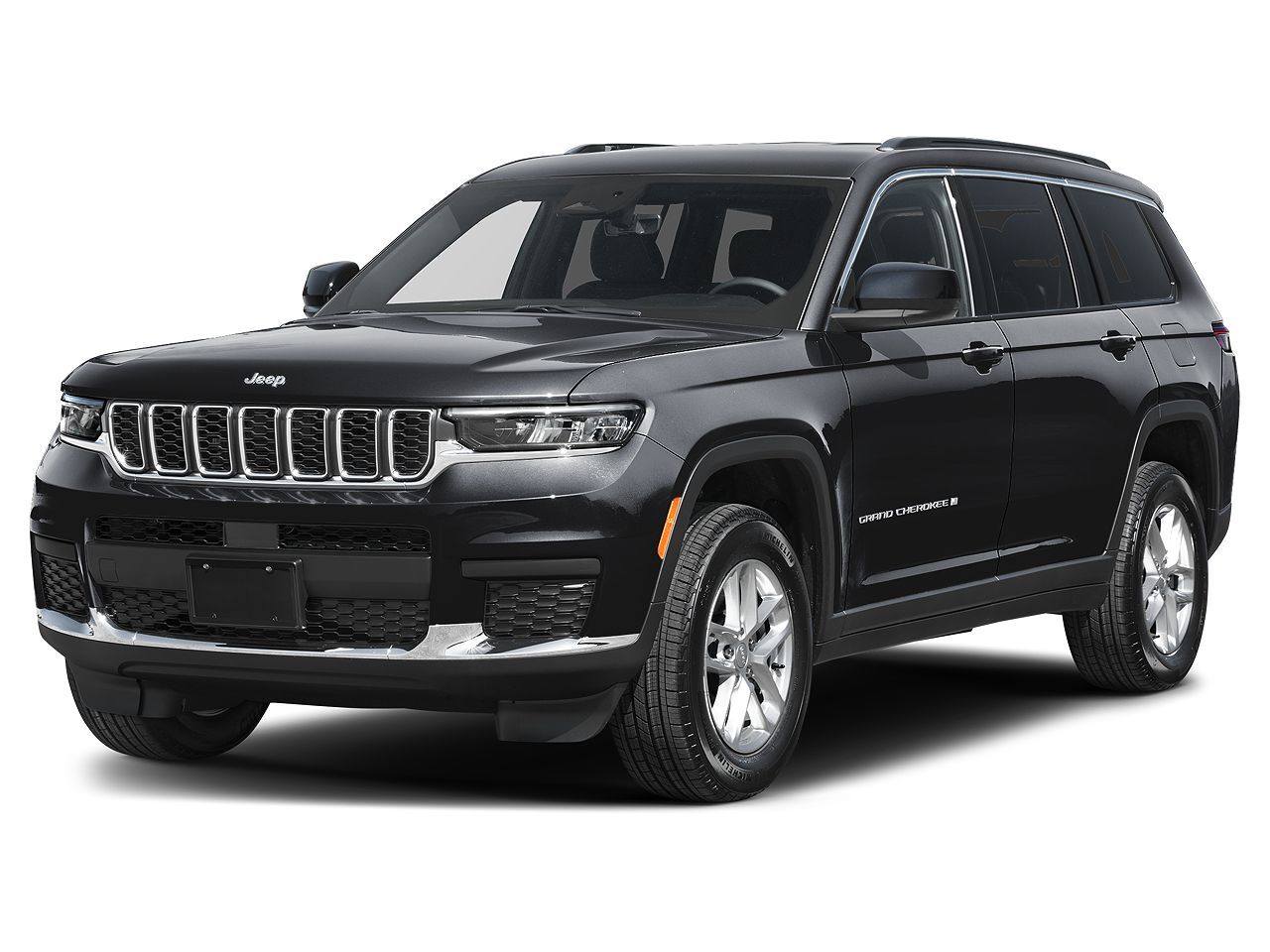 2027 JEEP Grand Cherokee L