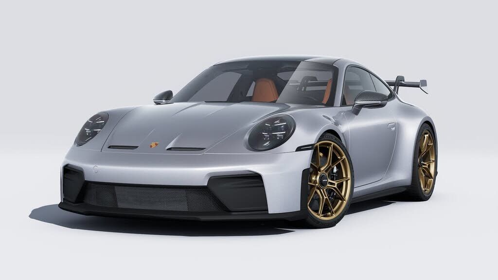 2026 PORSCHE 911