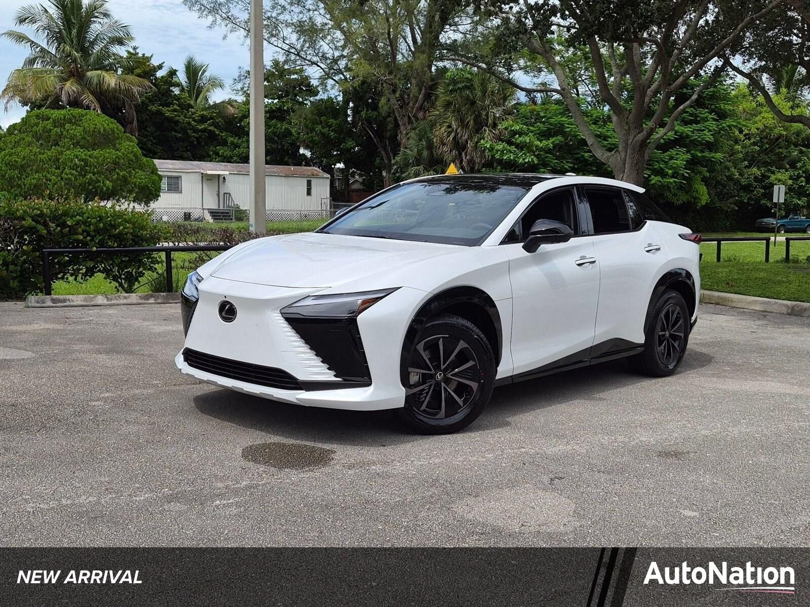 2026 LEXUS RZ