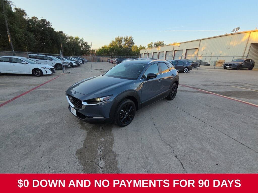 2025 MAZDA CX-30