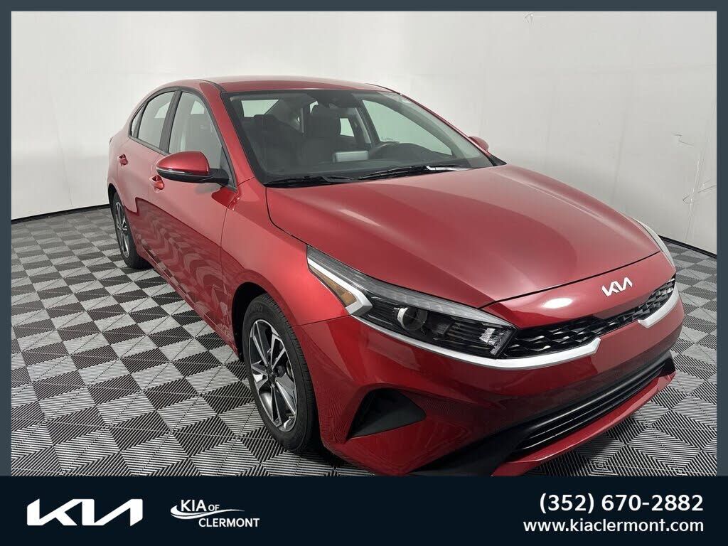 2023 KIA Forte