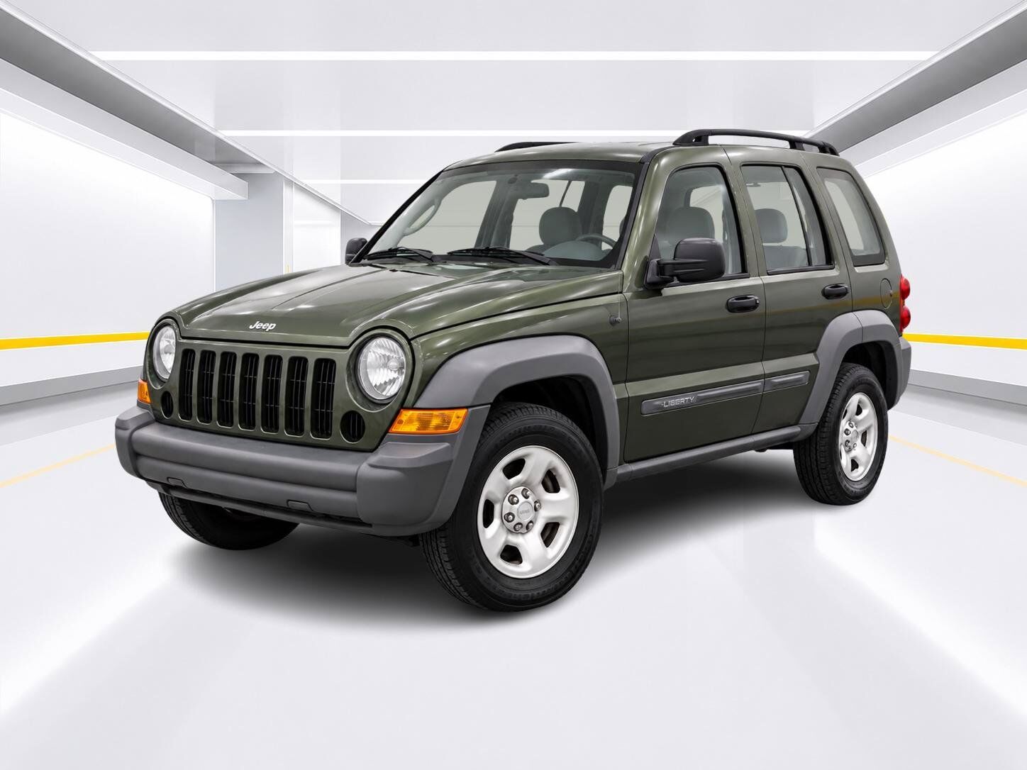 2007 JEEP Liberty