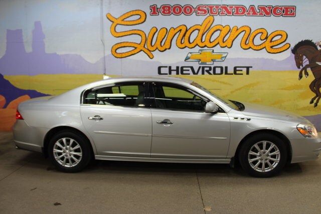 2011 BUICK Lucerne