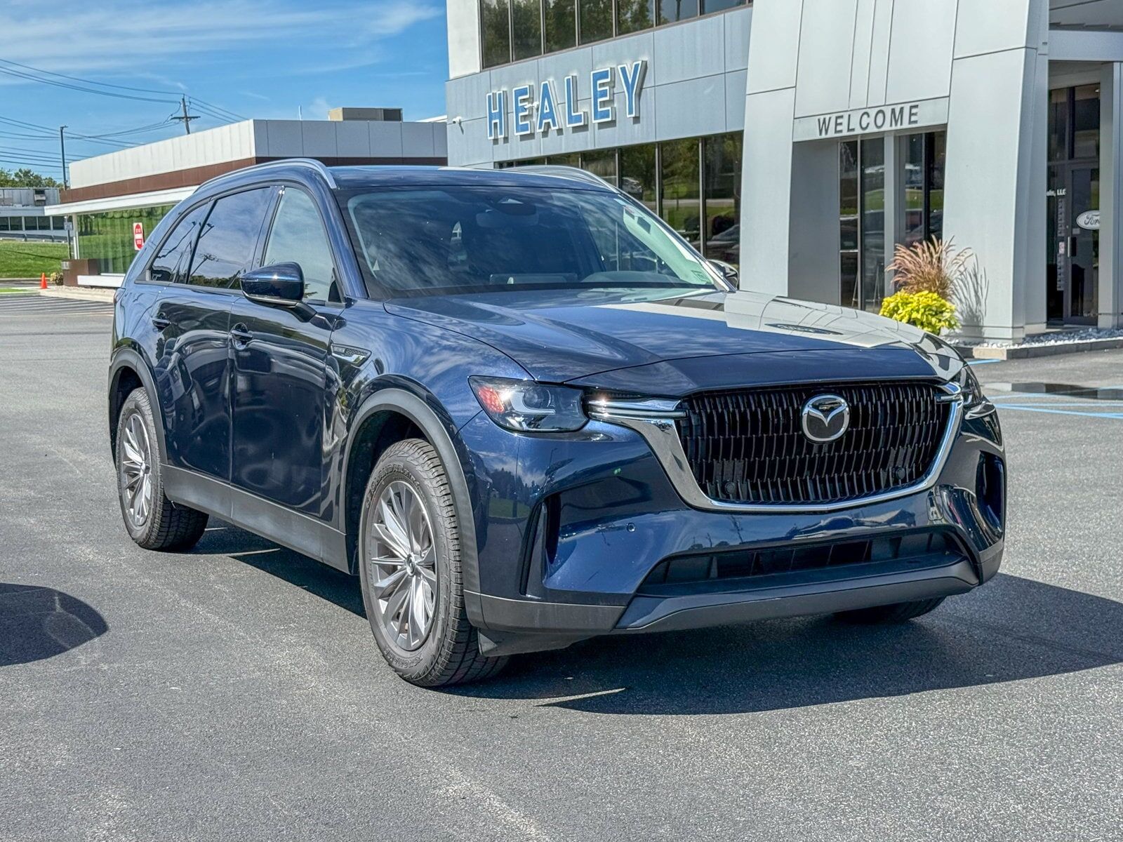 2025 MAZDA CX-90