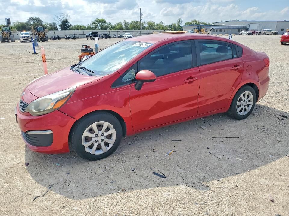 2017 KIA Rio