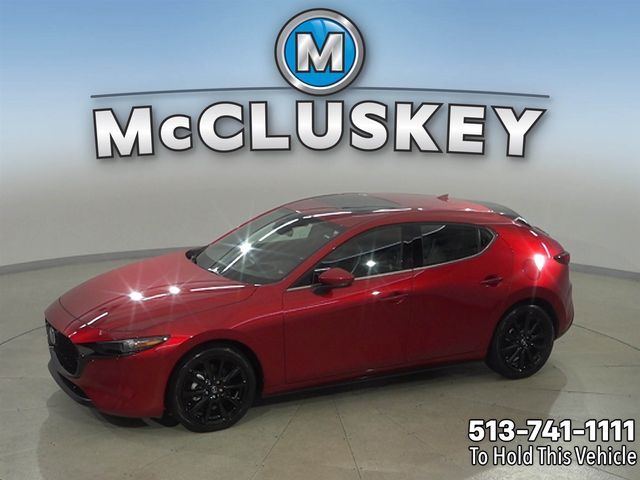 2024 MAZDA Mazda3