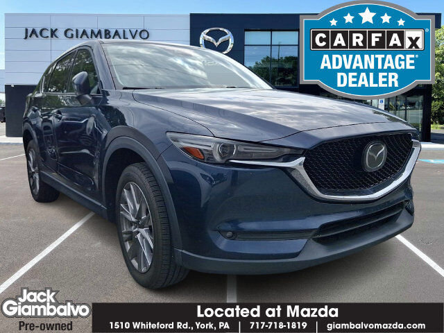 2019 MAZDA CX-5