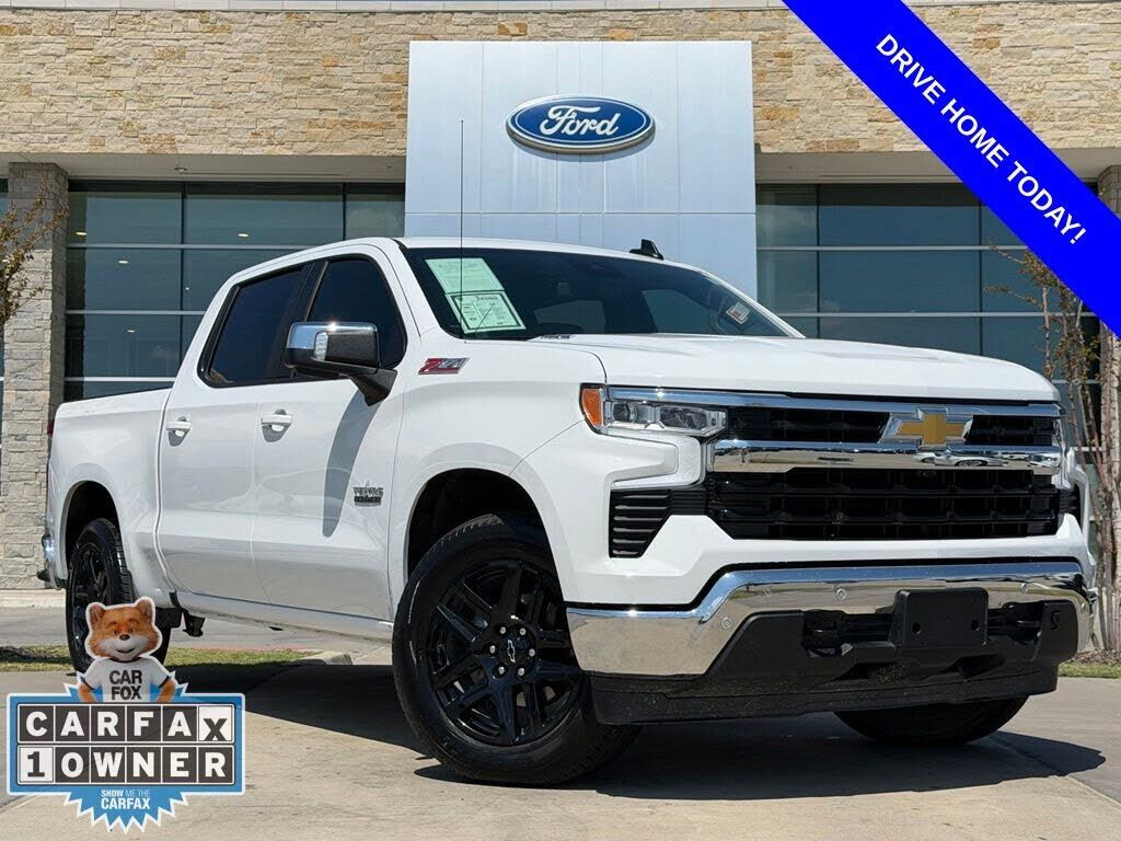 2026 CHEVROLET Silverado