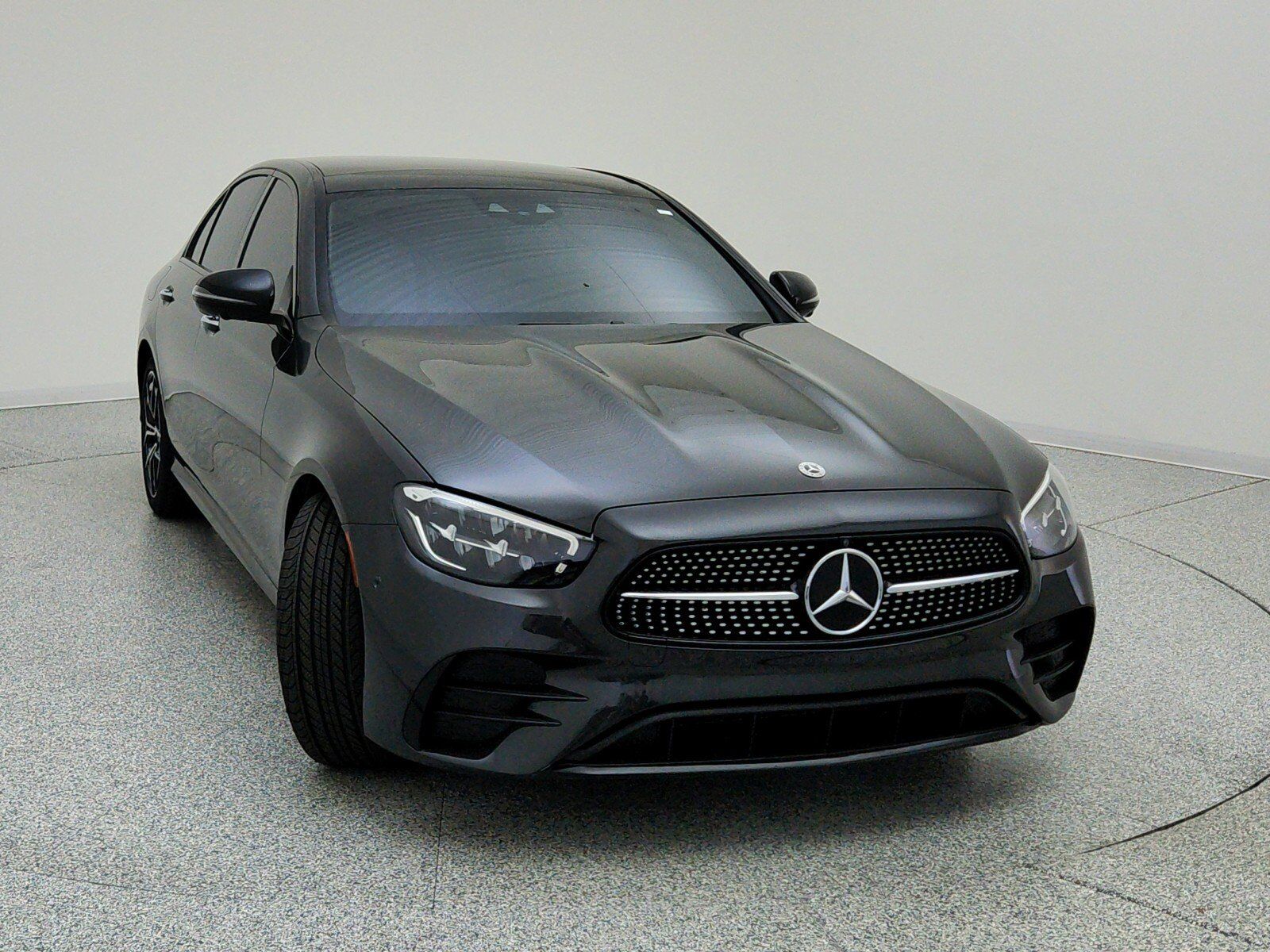 2022 Mercedes-Benz E-Class