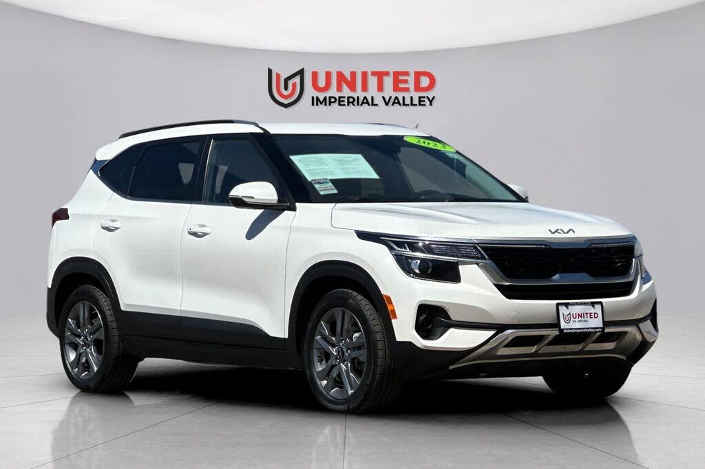 2023 KIA Seltos