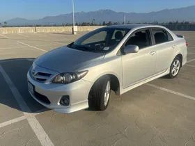 2012 TOYOTA Corolla