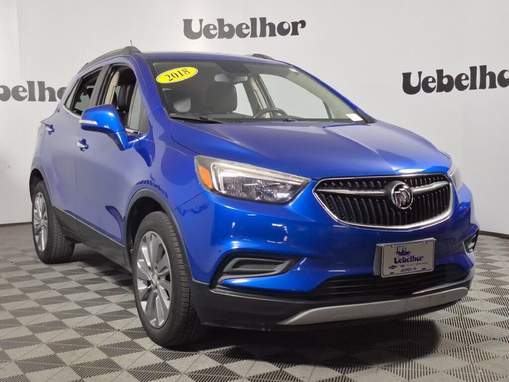 2018 BUICK Encore