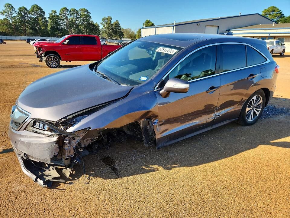 2018 ACURA RDX