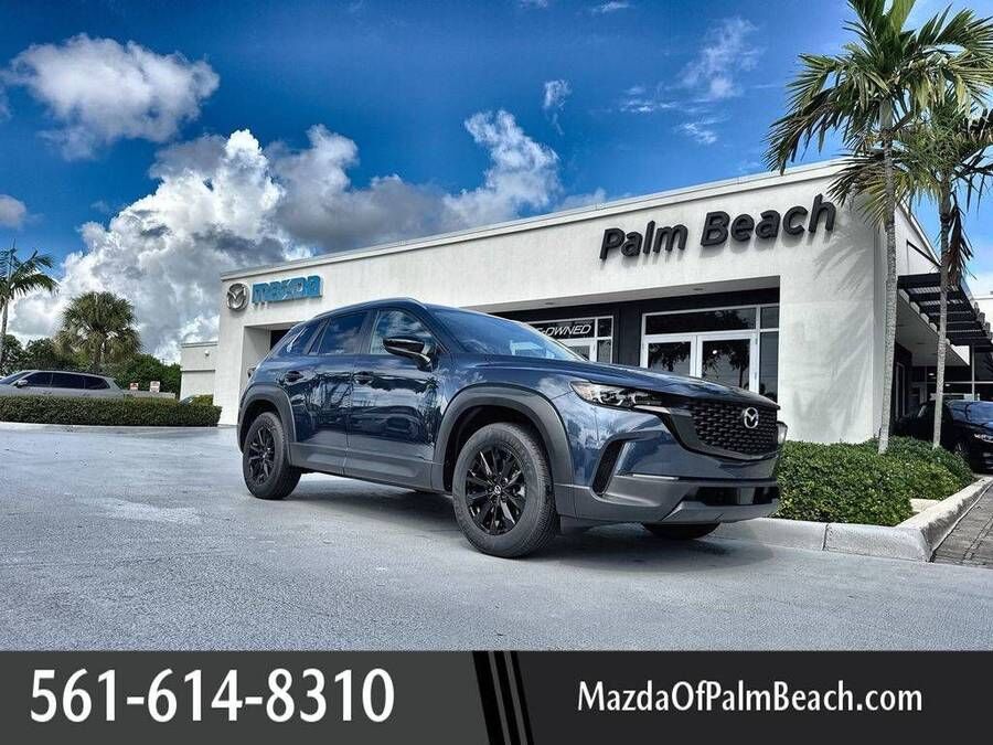 2026 MAZDA CX-50