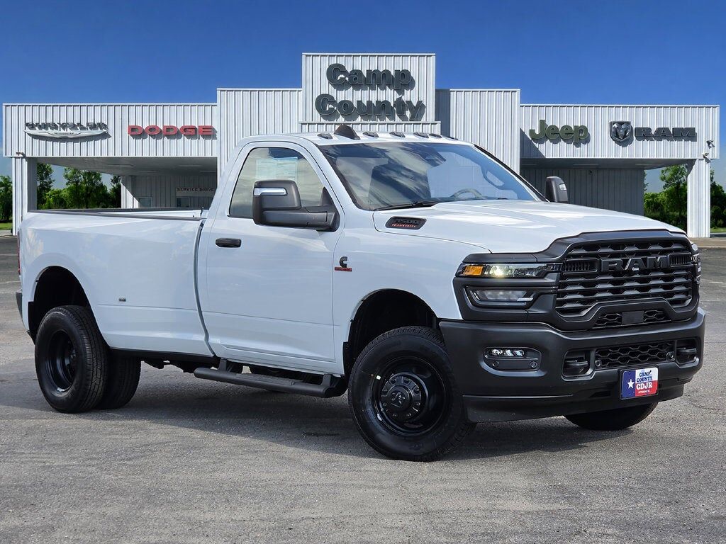 2027 RAM 3500