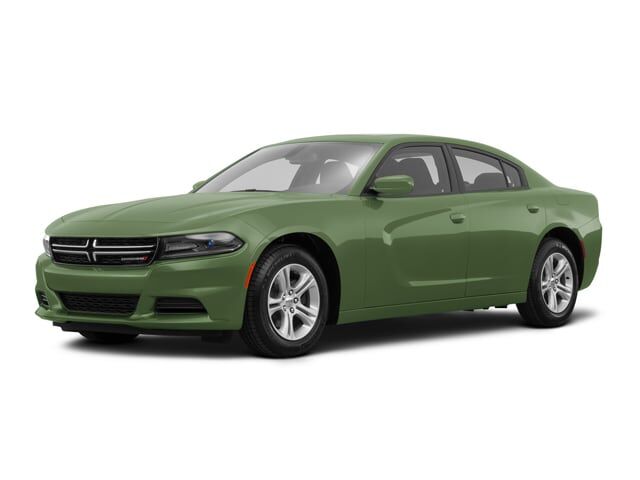 2021 DODGE Charger