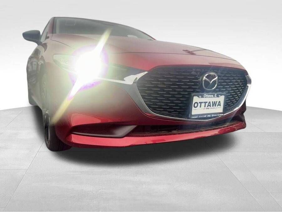2026 MAZDA Mazda3