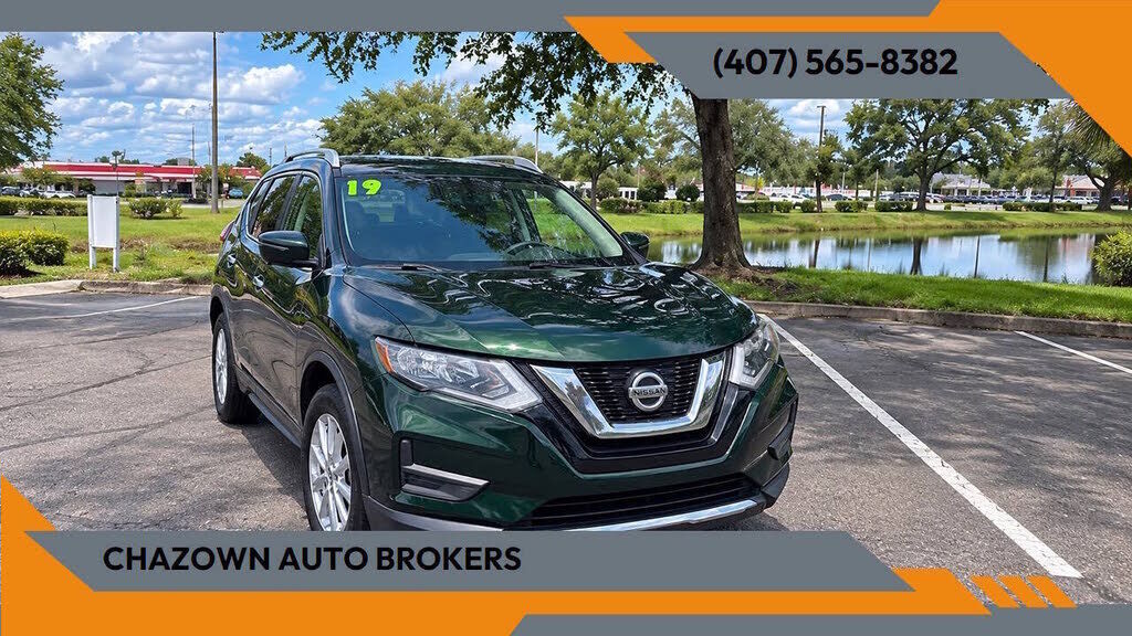 2019 NISSAN Rogue